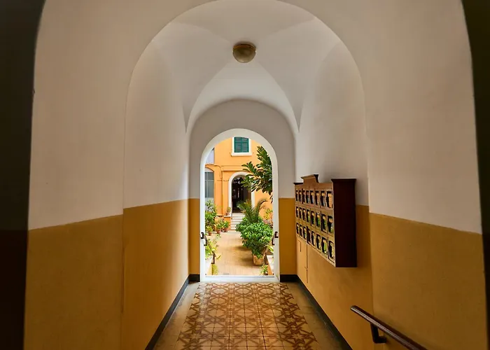 Apartament Labi Colossevm *