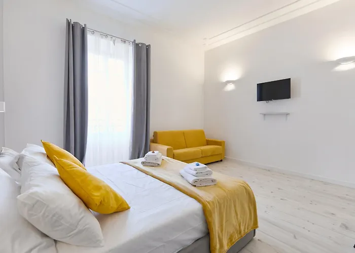 Apartament Labi Colossevm Rzym