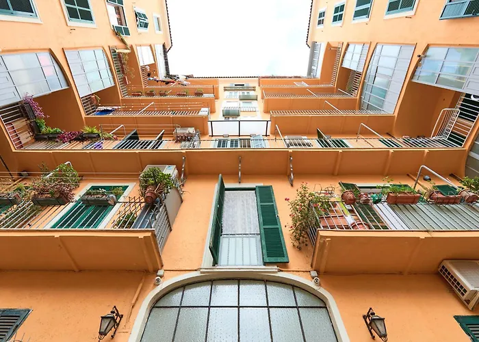 Apartament Labi Colossevm