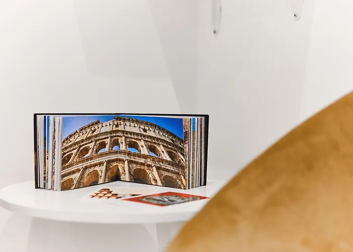Apartament Labi Colossevm Rzym