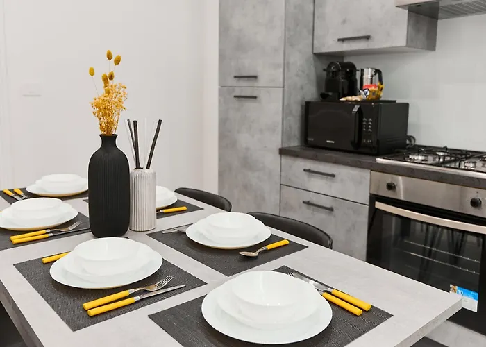 Apartament Labi Colossevm