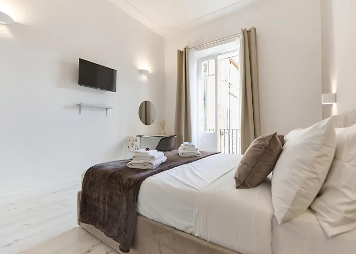 Apartament Labi Colossevm Rzym