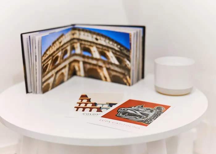 Apartament Labi Colossevm