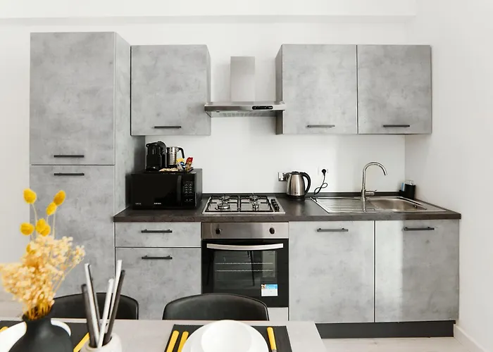 Apartament Labi Colossevm
