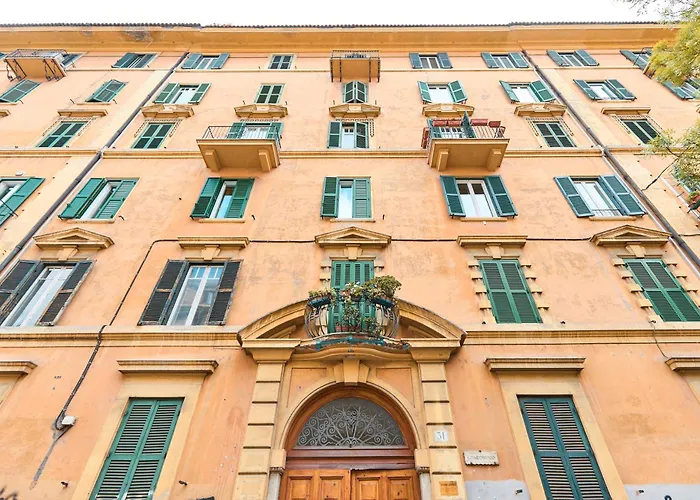 Apartament Labi Colossevm